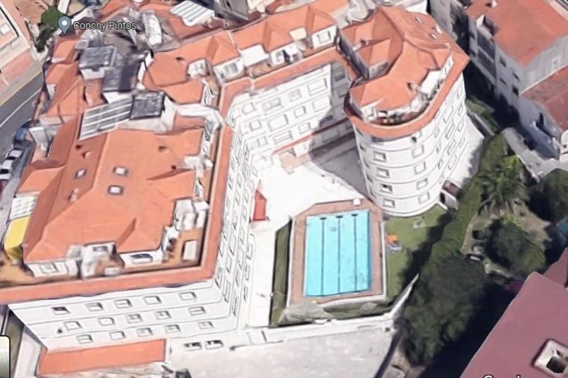 Apartamento Welcome Granamar Sanxenxo Exterior foto